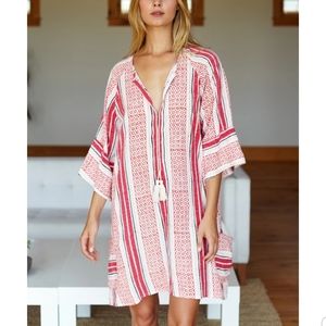 EMERSON FRY Vintage Stripe Tunic